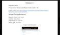 product listing research and catalog management