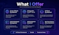 develop an ai powered web application