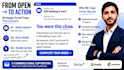 write ecommerce email copy that triggers action