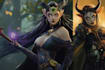 do fantasy characters or fantasy character