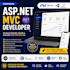 develop a professional asp net mvc web application