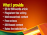 be your professional ebook ghost writer