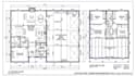 create custom steel frame barndominium plans and architectural drawings