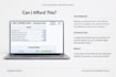 create custom excel business tools and calculators