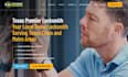 build wix locksmith website emergency locksmith auto locksmith service website