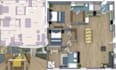 create professional barndominium pole barn house floor plans drawing