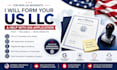 form a US llc for non US residents and help with ein application