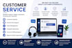 customer service and client support solutions