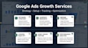 be your google ads expert for campaign setup and optimization