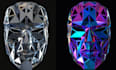 sculpt 3d helmet 3d cosplay mask print and paint custom 3d cosplay creation