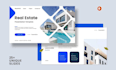 design a real estate presentation and property pitch deck