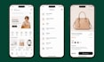 do figma app design, mobile app UI UX design