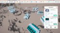 develop and design 3d mobile games