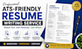 write an executive resume for tech leaders and executives