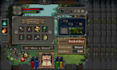 design pixel game UI, hud, bars, frames, inventory, icon, gui assets, rpg UI