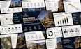 design real estate development pitch deck, investor presentation, property deck
