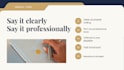 write professional complaint letters and complaint responses