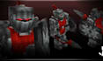 create custom 3d minecraft mobs blockbench 3d model, bosses, textures, animation