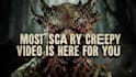 create realistic terrifying scary horror creepy halloween video