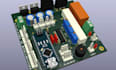 design automotive pcb, ecu, can bus and embedded circuit boards