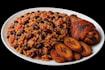 cook rice and beans