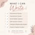 write creative motivational quotes and captions