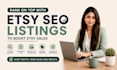optimize your etsy listings to improve search visibility