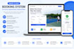 build a custom business management system, website