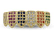 create custom 3d grillz cad design for printing and casting
