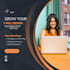 design social media graphics for facebook,linkdin,youtube
