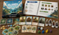 create board game card game tabletop character illustrations rulebook design