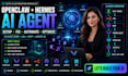 build jarvis ai multi agent github claude code mcp omniroute hermes obsidian vps