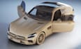 create 3d supercar, animate suv model, widebody kit for 3d printing, aerodynamic