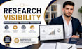 optimize your research visibility and boost citation potential ethically