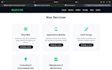 build a responsive landing page ecommerce and booking system