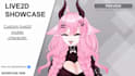 design a vtuber model and rig live2d model, vtuber rigging live 2d vtuber studio