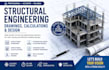 design building structural engineering drawings calculations