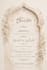 design luxuxry urdu nikkah invitation card