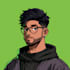 create custom nft art cartoon, mascot, avatar illustration