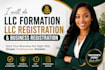 llc formation, llc registration and business registration