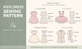 be your pattern maker and create custom dress and garment patterns in PDF