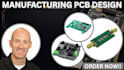 do custom pcb design, pcb layout, schematic design, rf design, altium kicad