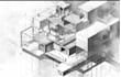 do architectural diagram, concept drawing, axonometric, site analysis 2d or 3d