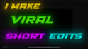 make movie, series edits