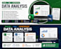 do excel, sql and statistical data analysis