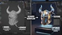 create roblox ugc accessories wearable 3d models