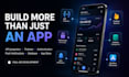do ios app development as swift developer using swiftui