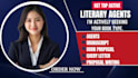 write query letter book proposal and synopsis for active agents