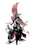 create illustrative tattoo designs