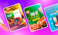 high quality advertising flyer design